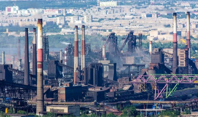 Задвижки клиновые ДУ 600 с электроприводом для ПАО «ММК»